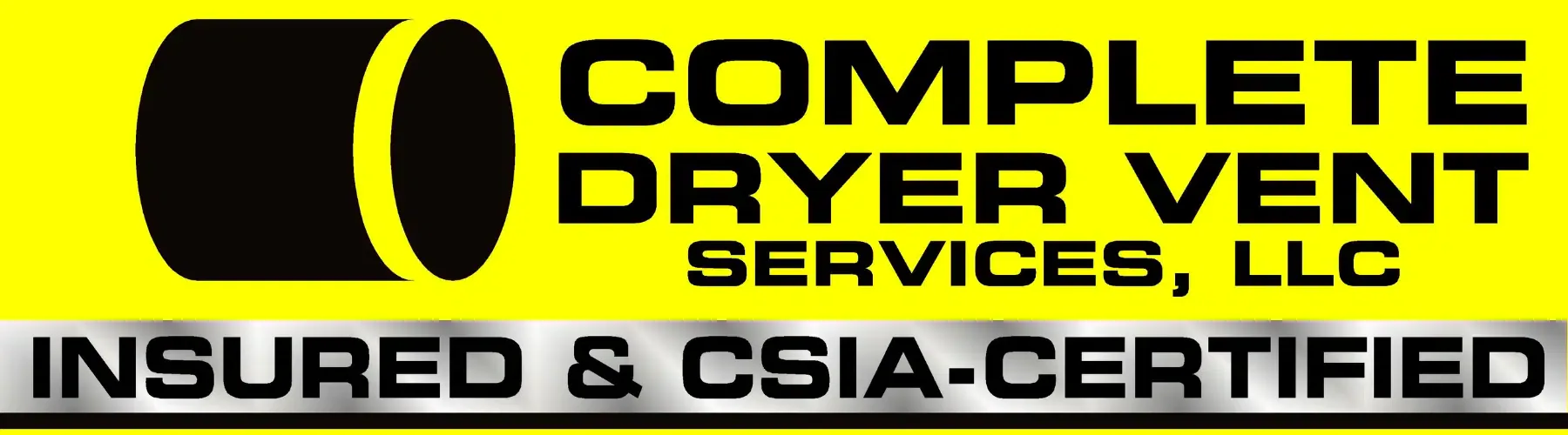 Complete dryer clean logo